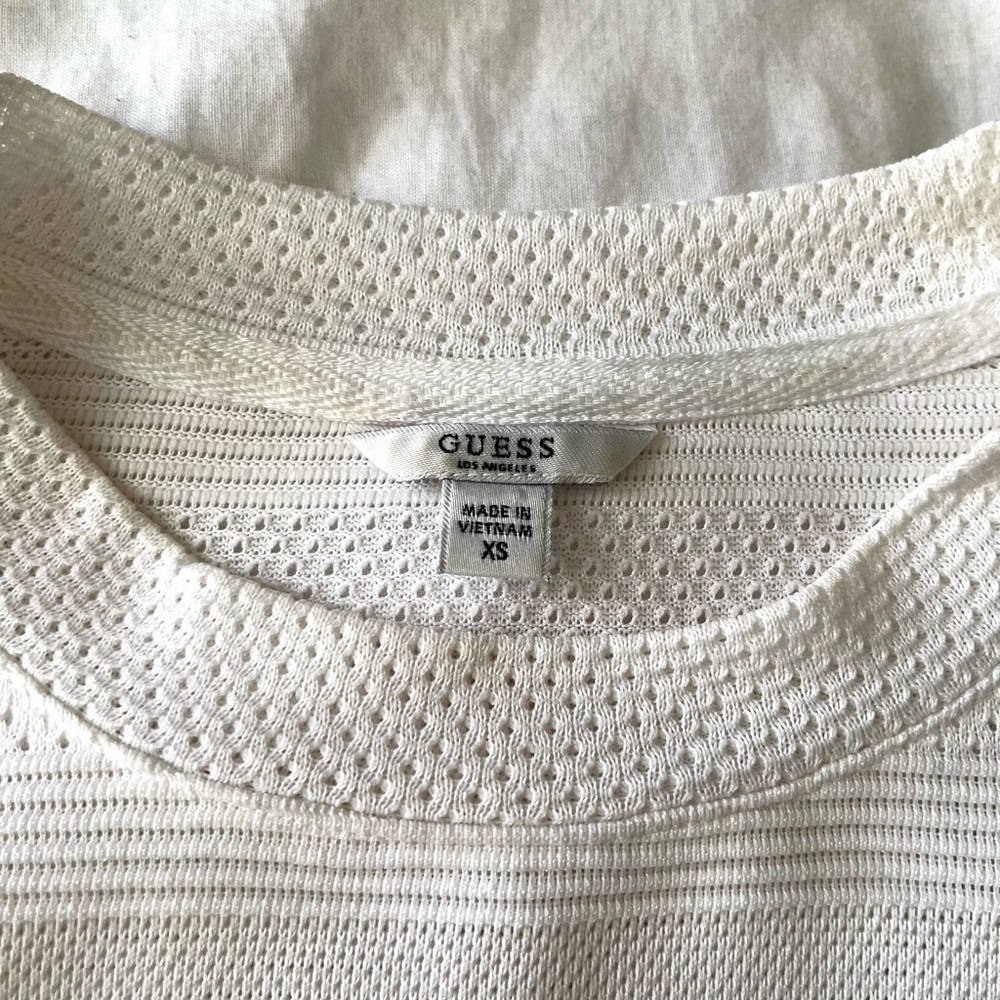 GUESS Crop Top - Picture 3 of 4